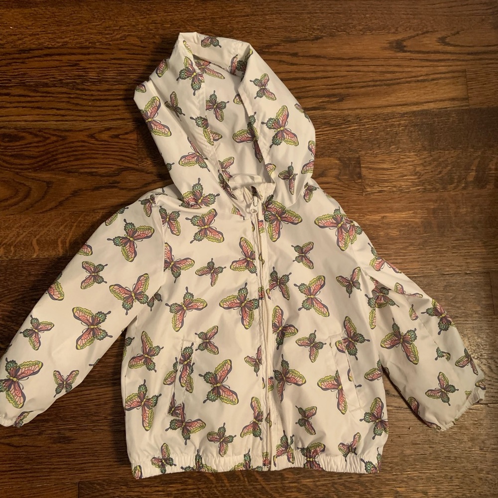 Gap kids raincoat